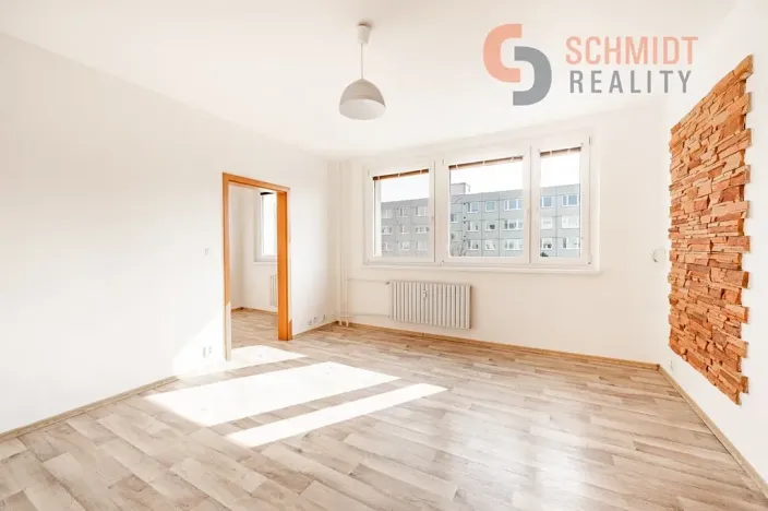 Pronájem bytu 2+1, Břeclav, Na Valtické, 44 m2