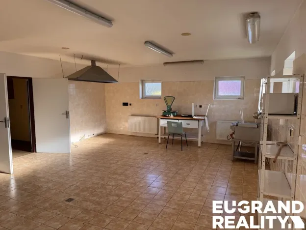 Prodej obchodního prostoru, Mikulášovice, 170 m2