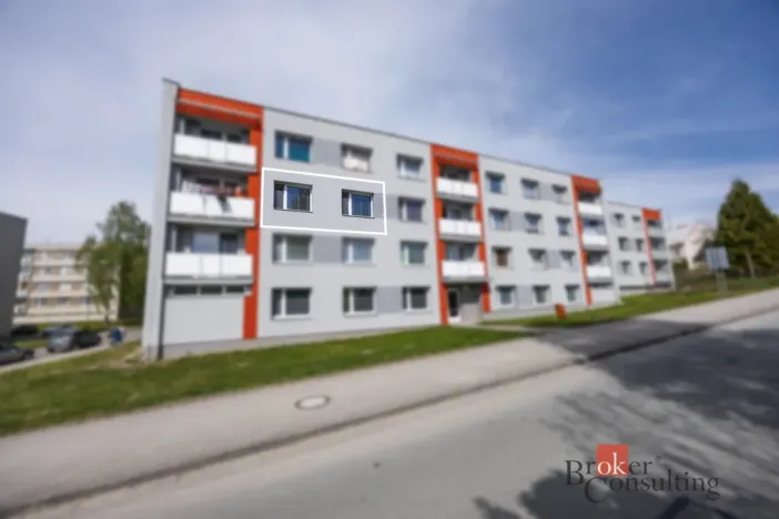Prodej bytu 1+1, Rokytnice v Orlických horách, U Nádraží, 39 m2