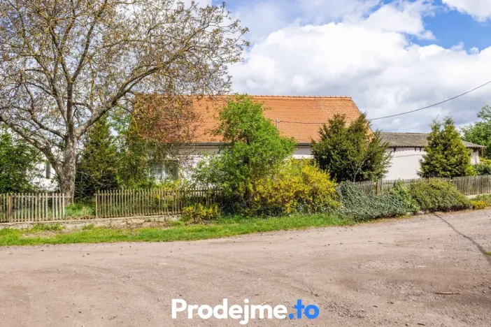 Prodej rodinného domu, Slup - Oleksovičky, 82 m2