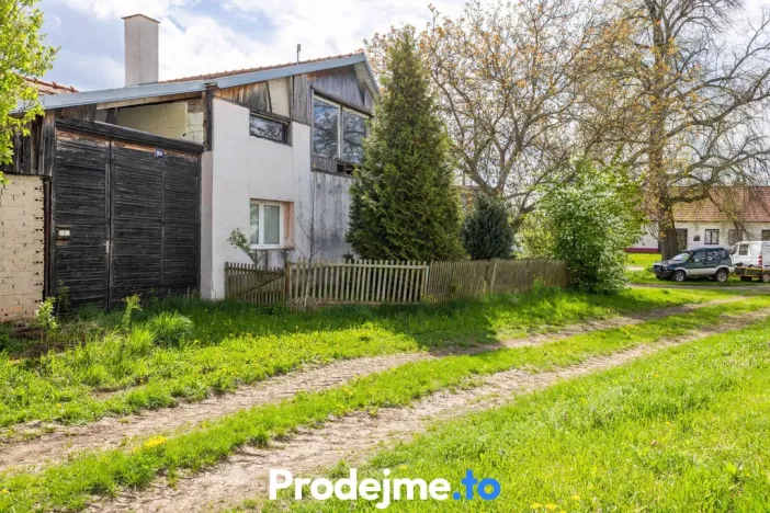 Prodej rodinného domu, Slup - Oleksovičky, 82 m2