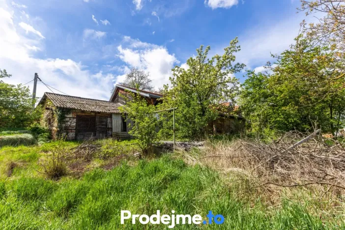Prodej rodinného domu, Slup - Oleksovičky, 82 m2