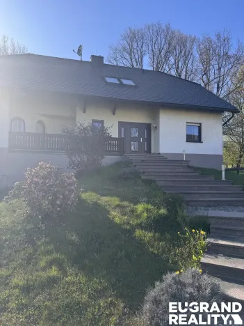 Prodej rodinného domu, Seifhennersdorf, Německo, 215 m2