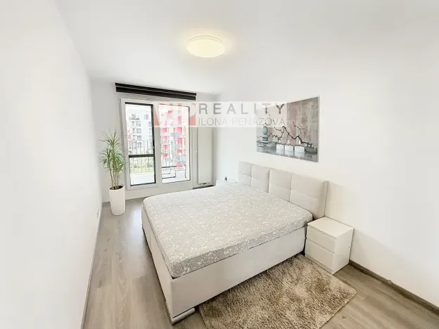 Prodej bytu 2+kk, Brno, U Červeného mlýna, 51 m2