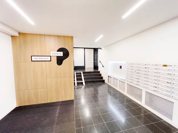 Prodej bytu 2+kk, Brno, U Červeného mlýna, 51 m2