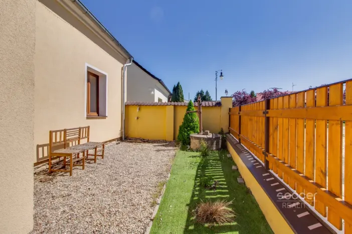 Pronájem rodinného domu, Brandýs nad Labem-Stará Boleslav - Stará Boleslav, Na dolíku, 75 m2