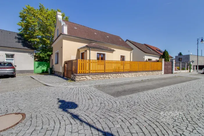 Pronájem rodinného domu, Brandýs nad Labem-Stará Boleslav - Stará Boleslav, Na dolíku, 75 m2
