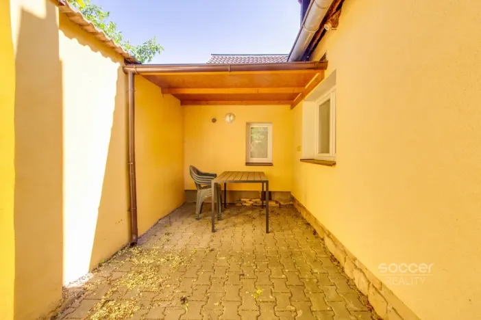 Pronájem rodinného domu, Brandýs nad Labem-Stará Boleslav - Stará Boleslav, Na dolíku, 75 m2