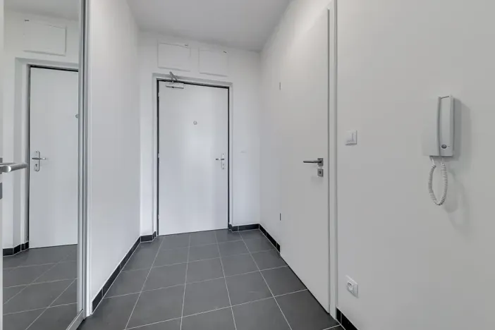 Pronájem bytu 1+kk, Praha - Žižkov, Olgy Havlové, 35 m2