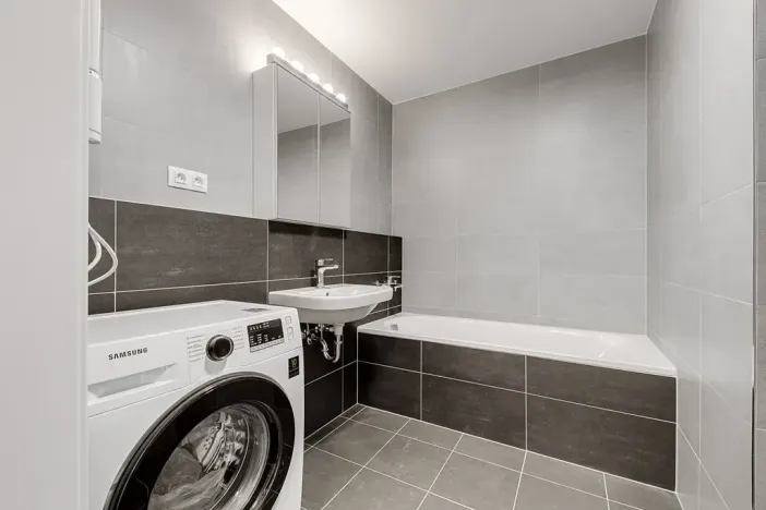 Pronájem bytu 1+kk, Praha - Žižkov, Olgy Havlové, 35 m2