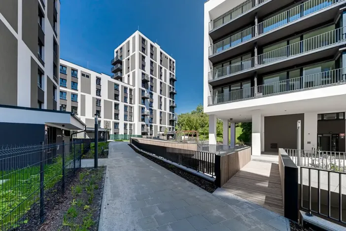 Pronájem bytu 1+kk, Praha - Žižkov, Olgy Havlové, 35 m2