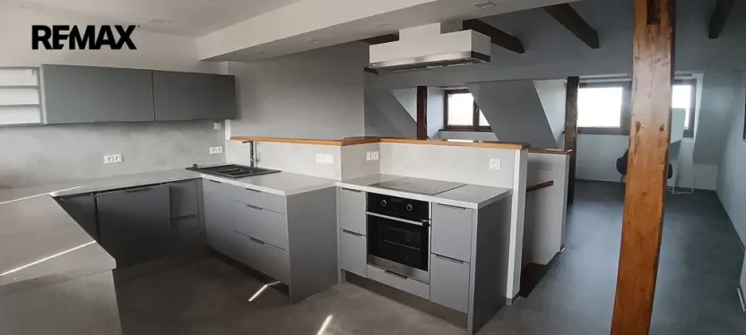 Pronájem bytu 3+kk, Příbram - Příbram VI-Březové Hory, Prokopská, 122 m2