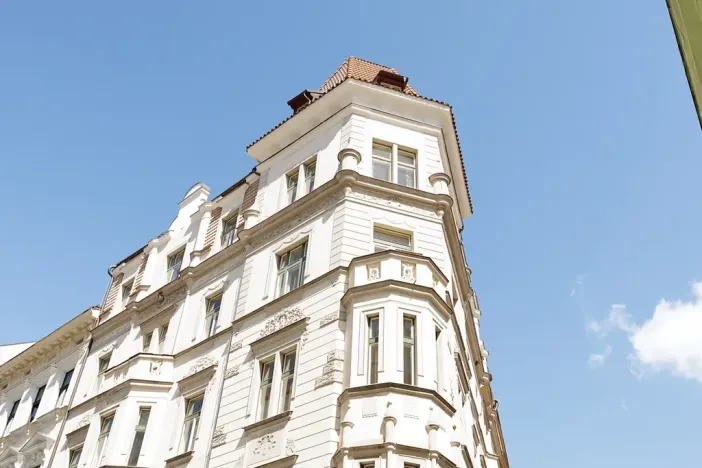 Pronájem bytu 2+1, Praha - Nové Město, Na Zderaze, 86 m2