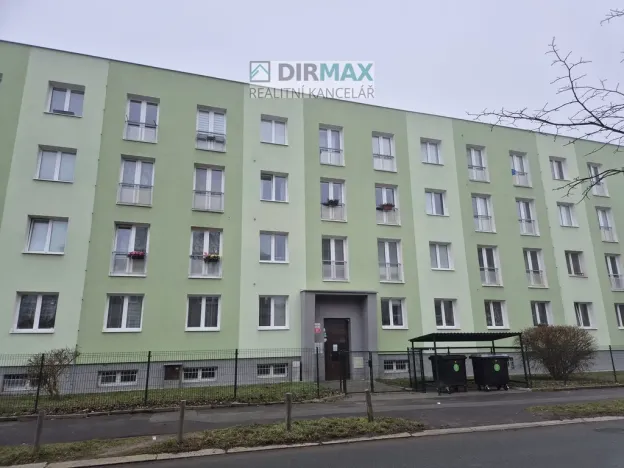 Pronájem bytu 2+1, Plzeň, Zahradní, 50 m2