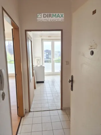 Pronájem bytu 2+1, Plzeň, Zahradní, 50 m2