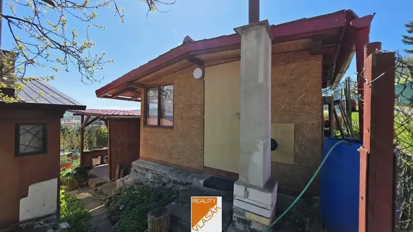 Prodej zahrady, Kadaň, 327 m2
