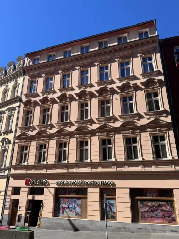 Prodej bytu 3+1, Karlovy Vary, I. P. Pavlova, 117 m2