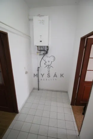 Pronájem bytu 2+kk, České Budějovice, Holečkova, 56 m2