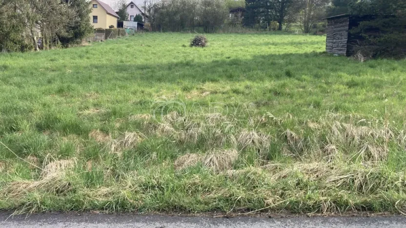 Prodej pozemku pro bydlení, Vratimov - Horní Datyně, V Údolí, 948 m2