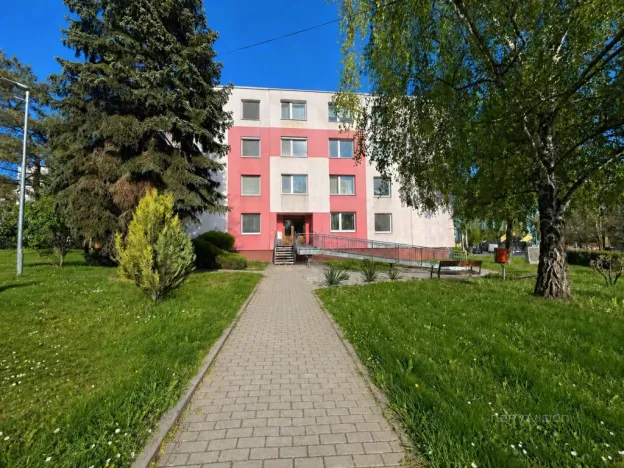 Pronájem bytu 2+1, Bzenec, Sokolská, 55 m2