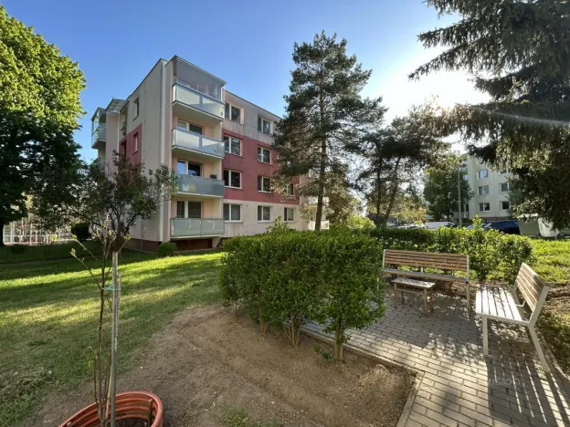 Pronájem bytu 2+1, Bzenec, Sokolská, 55 m2