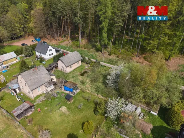 Prodej chalupy, Kocbeře - Nové Kocbeře, 100 m2