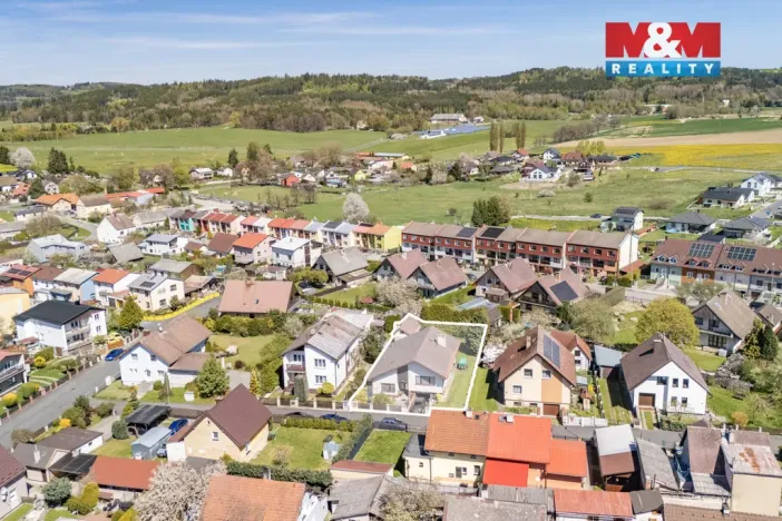 Prodej rodinného domu, Chodová Planá, Slovany, 140 m2