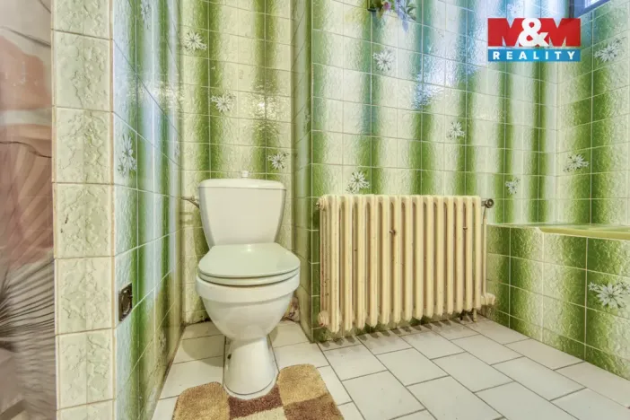 Prodej rodinného domu, Chodová Planá, Slovany, 140 m2