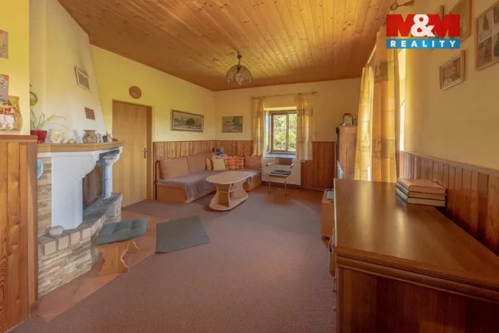 Prodej rodinného domu, Staňkovice - Ostašov, 150 m2