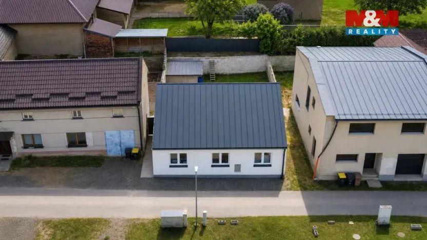 Prodej rodinného domu, Věrovany, 105 m2