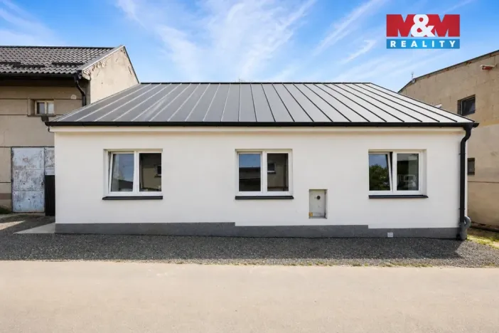 Prodej rodinného domu, Věrovany, 105 m2