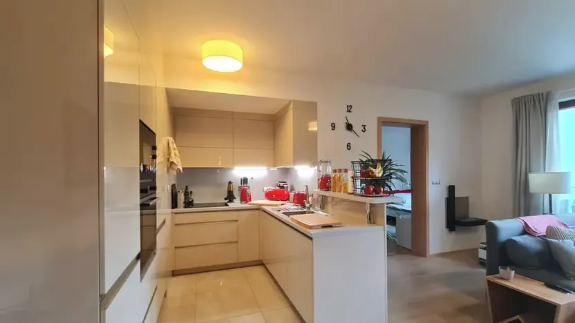 Pronájem bytu 4+kk, Praha - Smíchov, U Nikolajky, 125 m2
