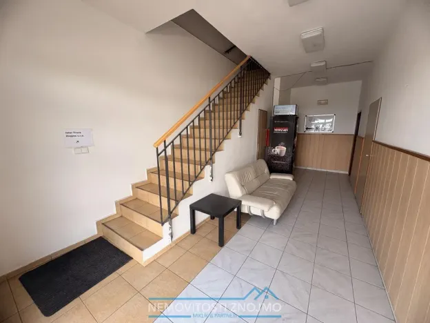 Pronájem kanceláře, Dobšice, Brněnská, 21 m2