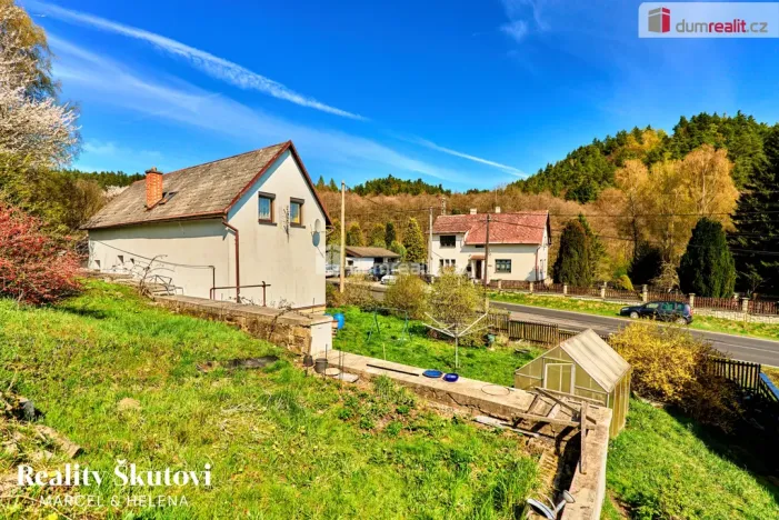 Prodej rodinného domu, Česká Kamenice - Horní Kamenice, Bezručova, 120 m2