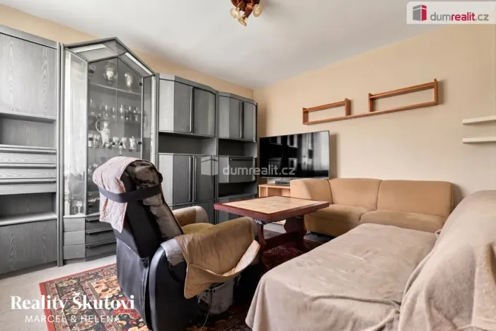 Prodej rodinného domu, Česká Kamenice - Horní Kamenice, Bezručova, 120 m2