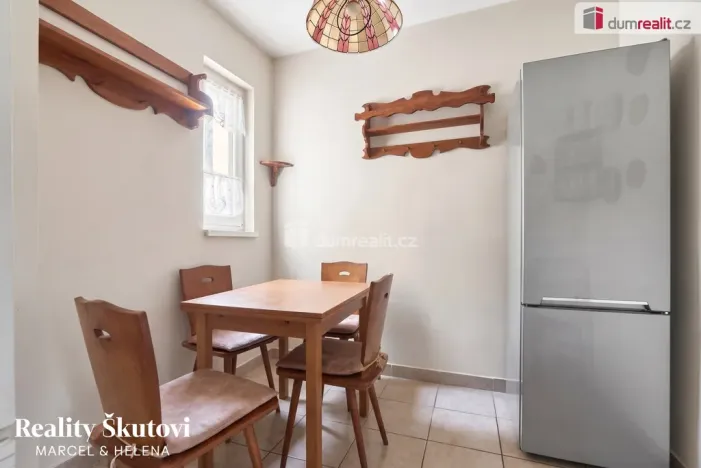 Prodej rodinného domu, Česká Kamenice - Horní Kamenice, Bezručova, 120 m2