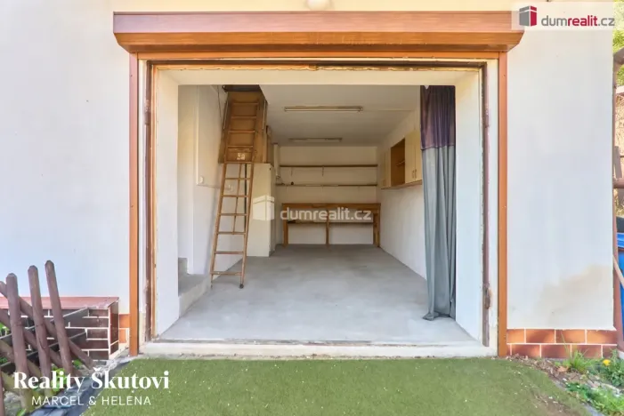 Prodej rodinného domu, Česká Kamenice - Horní Kamenice, Bezručova, 120 m2