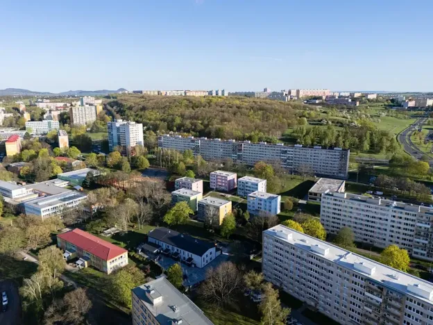 Pronájem bytu 3+kk, Most, Bělehradská, 67 m2