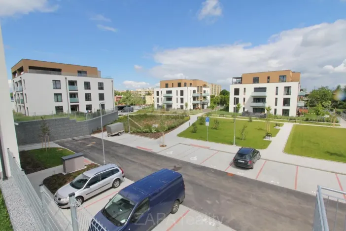 Pronájem bytu 2+kk, Praha - Bohnice, Pekařova, 43 m2