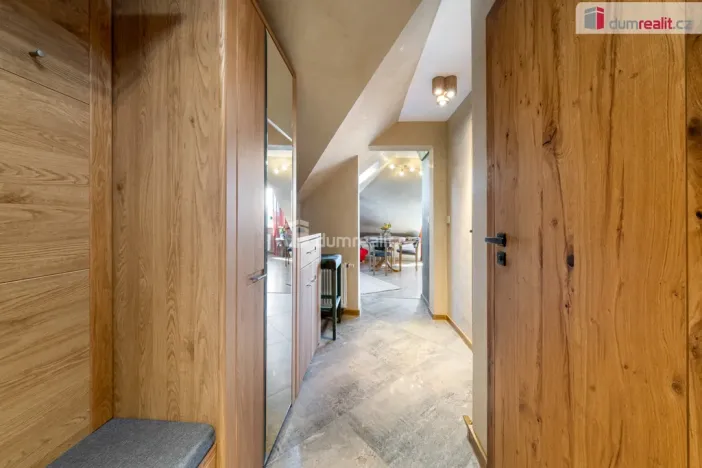Prodej bytu 3+1, Praha - Záběhlice, Záběhlická, 85 m2