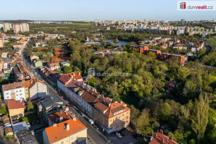 Prodej bytu 3+1, Praha - Záběhlice, Záběhlická, 85 m2