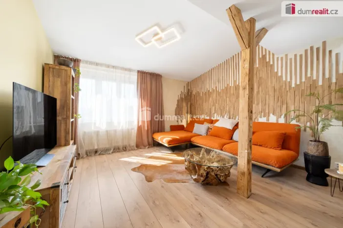 Prodej bytu 3+1, Praha - Záběhlice, Záběhlická, 97 m2