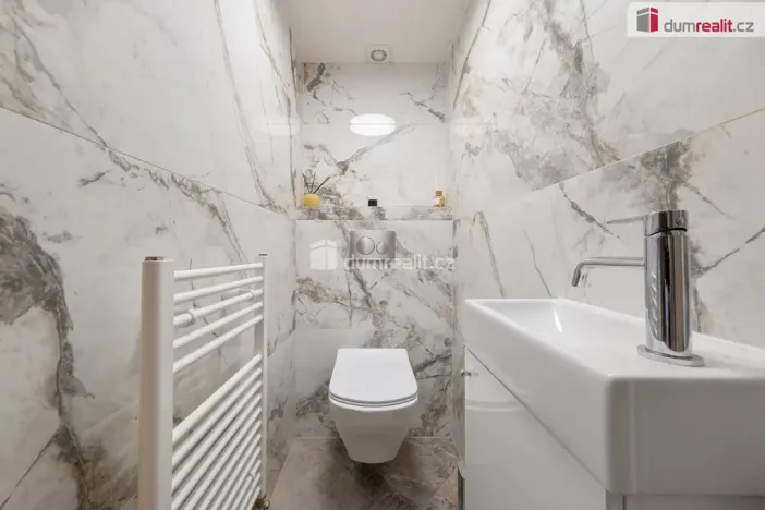 Prodej bytu 3+1, Praha - Záběhlice, Záběhlická, 97 m2