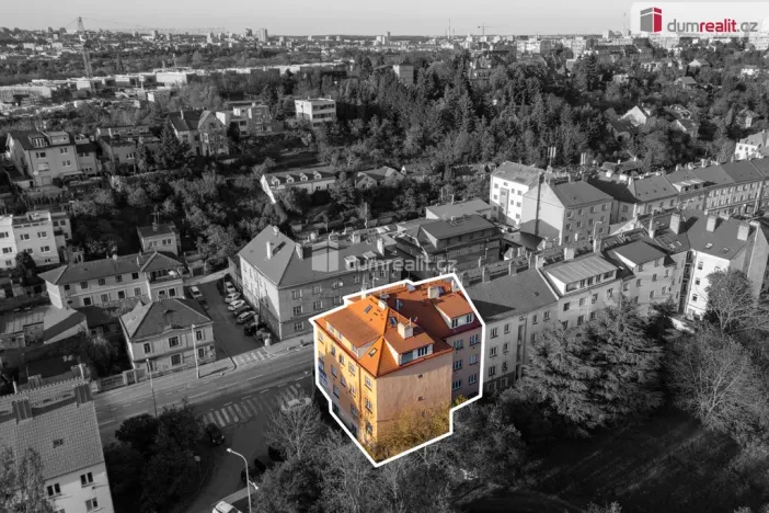 Prodej bytu 3+1, Praha - Záběhlice, Záběhlická, 97 m2