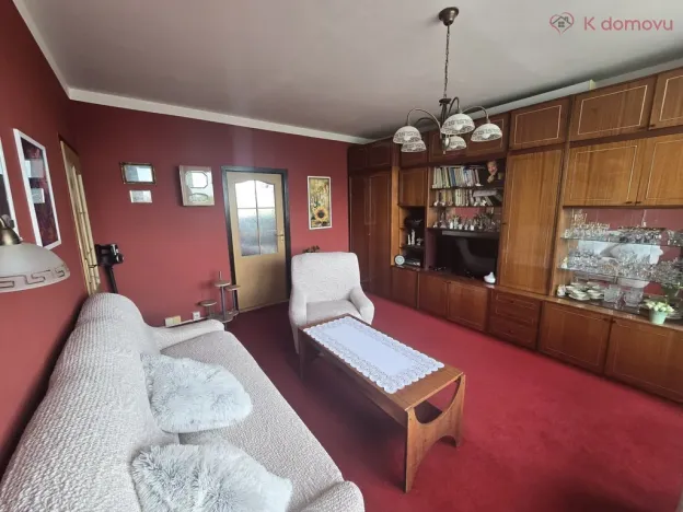 Prodej bytu 3+1, Přerov - Přerov II-Předmostí, Hranická, 68 m2