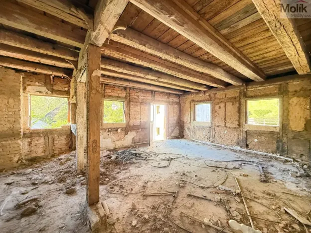 Prodej rodinného domu, Děčín - Děčín XIV-Dolní Žleb, 234 m2