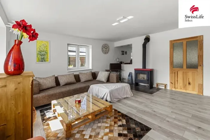 Prodej chalupy, Ždírec nad Doubravou - Údavy, 120 m2