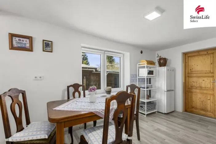 Prodej chalupy, Ždírec nad Doubravou - Údavy, 120 m2