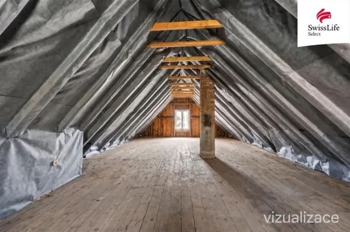 Prodej chalupy, Ždírec nad Doubravou - Údavy, 120 m2