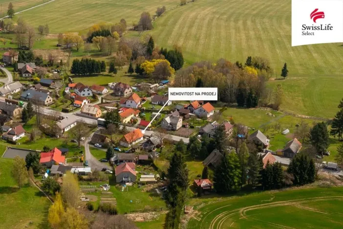 Prodej chalupy, Ždírec nad Doubravou - Údavy, 120 m2